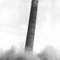 Image 2 taken from outside brick stack, detonation of stack